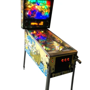 Fish Tales Pinball Machine for Sale