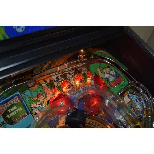 Fish Tales Pinball Machine for Sale