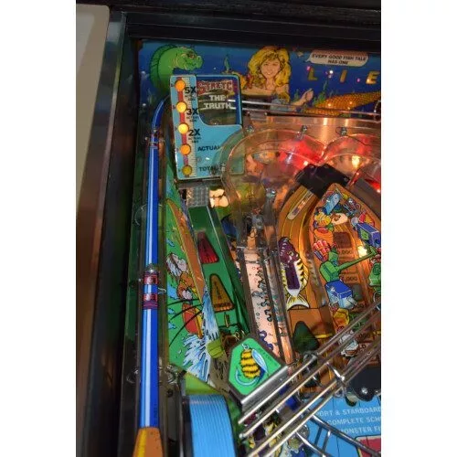 Fish Tales Pinball Machine for Sale