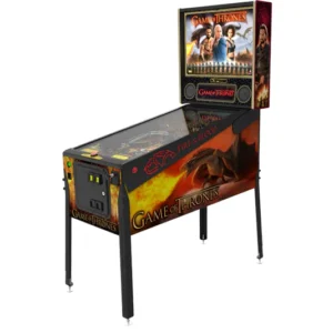 Game of Thrones Limited Edition Pinball Machine