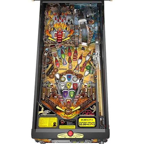 Game of Thrones Limited Edition Pinball Machine