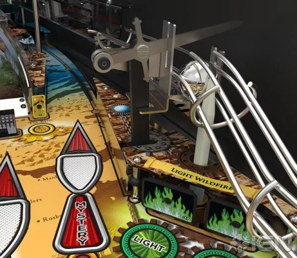 Game of Thrones Limited Edition Pinball Machine