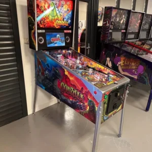 Godzilla Limited Edition Pinball Machine for sale