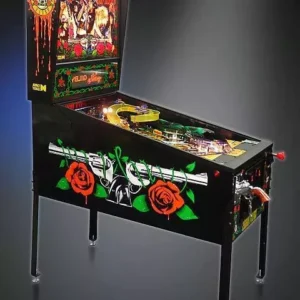 Guns N' Roses Pinball Machine for sale