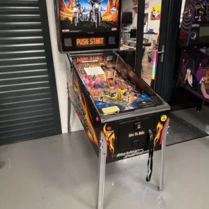 Harley Davidson 3rd Edition Pinball