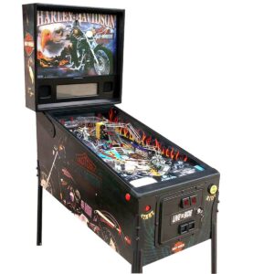 Harley Davidson Pinball Machine for sale