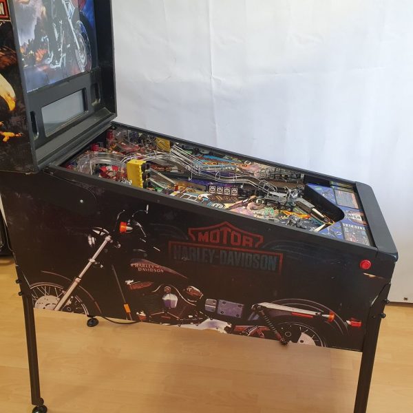 Harley Davidson Pinball Machine for sale