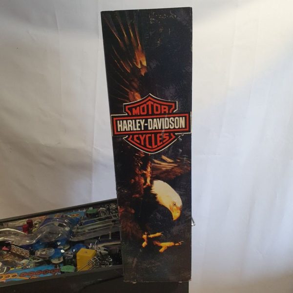 Harley Davidson Pinball Machine for sale