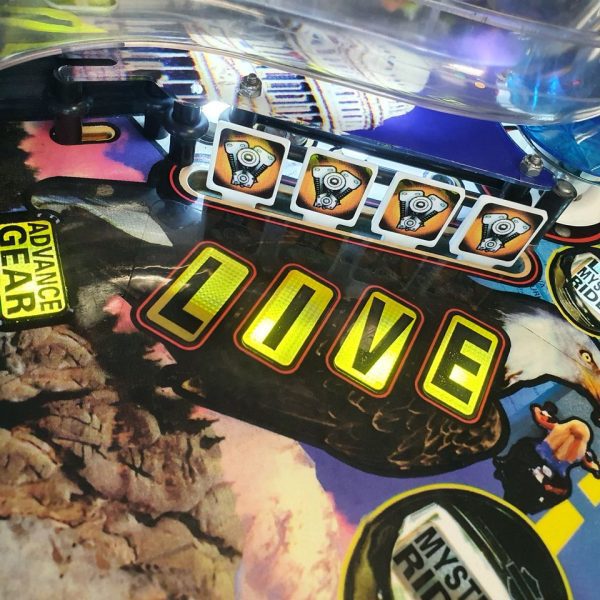 Harley Davidson Pinball Machine for sale