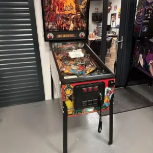 Hook Pinball Machine for sale