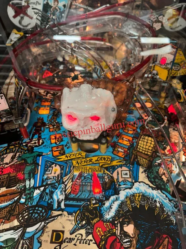 Hook Pinball Machine for sale