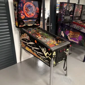 Hurricane Pinball Machine for sale