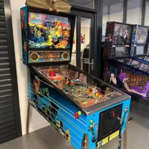 Judge Dredd Pinball Machine for sale