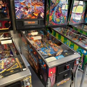 Junkyard Pinball Machine for sale