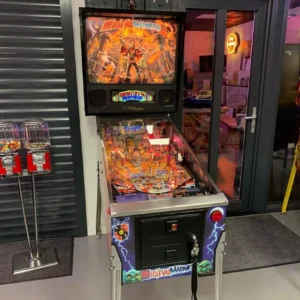 Medieval Madness Pinball Machine for sale
