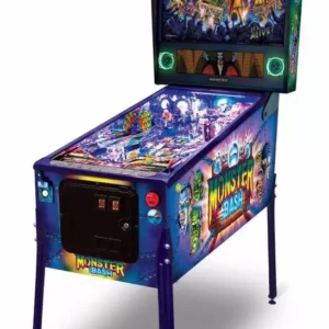Monster Bash Classic Edition Pinball