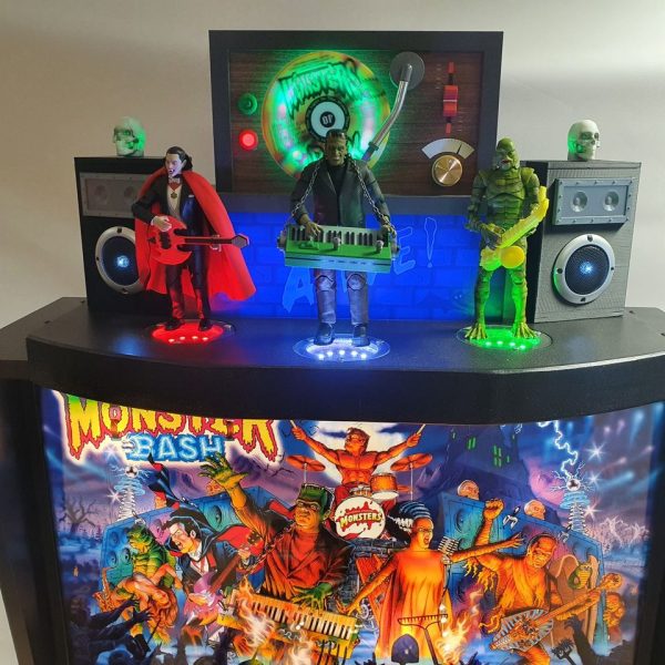 Monster Bash Classic Edition Pinball