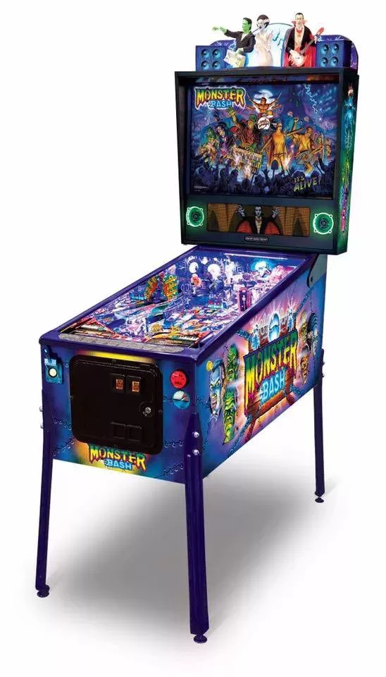 Monster Bash Classic Edition Pinball