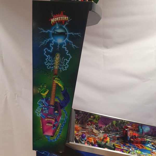 Monster Bash Classic Edition Pinball