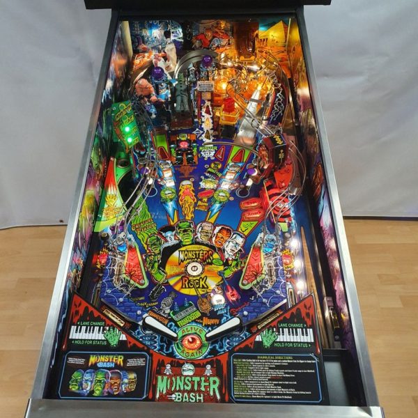 Monster Bash Classic Edition Pinball