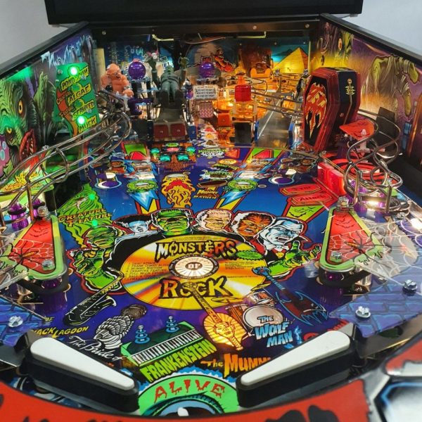 Monster Bash Classic Edition Pinball
