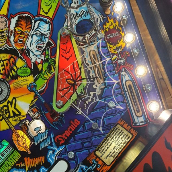 Monster Bash Classic Edition Pinball