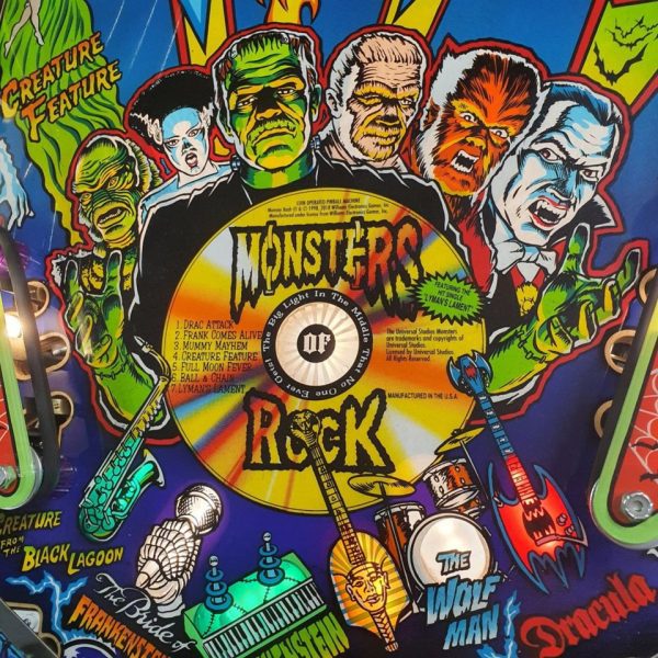 Monster Bash Classic Edition Pinball