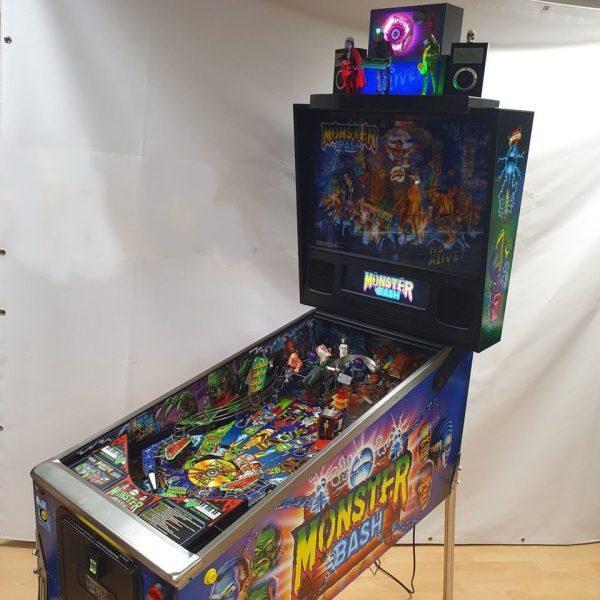 Monster Bash Classic Edition Pinball