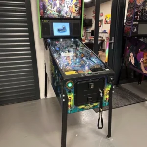 Monsters Pro Pinball Machine for sale