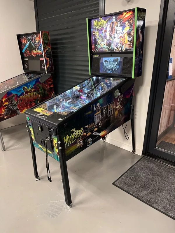 Monsters Pro Pinball Machine for sale