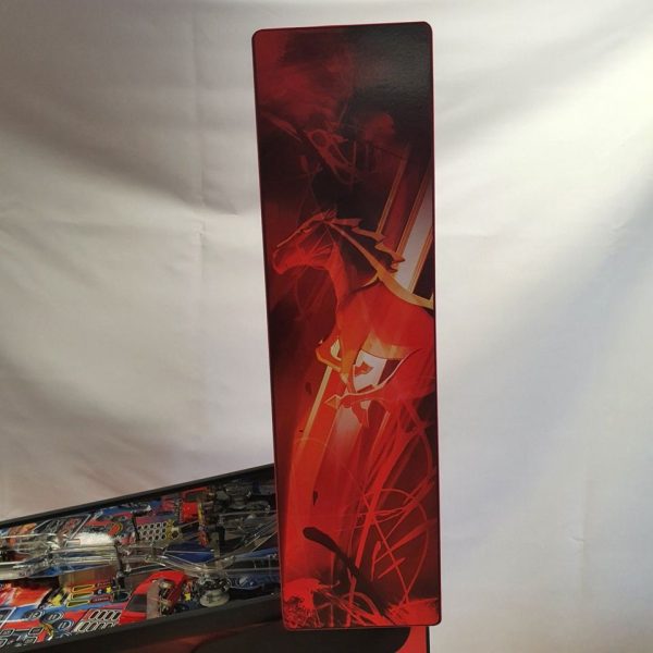 Mustang Pro Pinball Machine