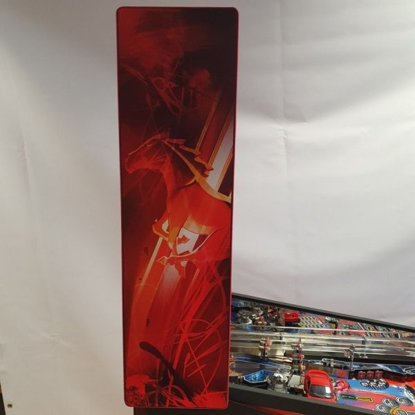 Mustang Pro Pinball Machine