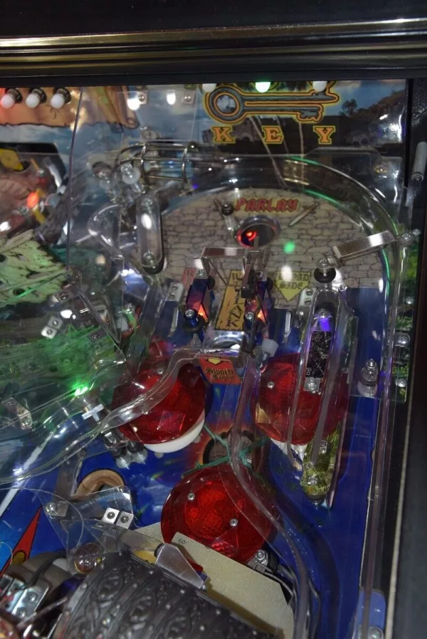 Pirates of the Caribbean Pinball Machine