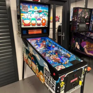 South Park Pinball Machine for Sale