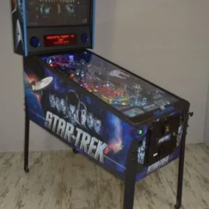 Star Trek Pro Pinball Machine for sale