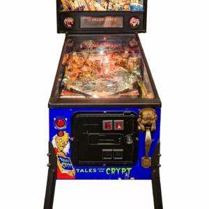 Tales from the Crypt Pinball Machine