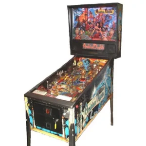 Tales of the Arabian Nights Pinball Machine