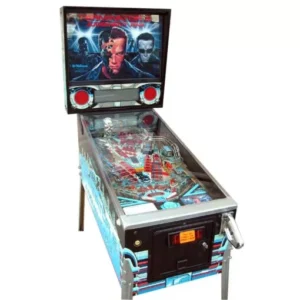 Terminator 2: Judgment Day Pinball Machine for sale