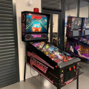 The Gateway High Speed II Pinball Machine