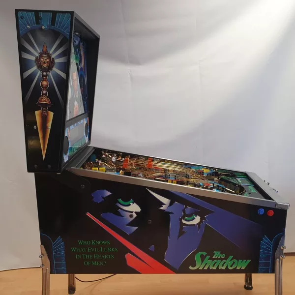 The Shadow Pinball Machine for sale