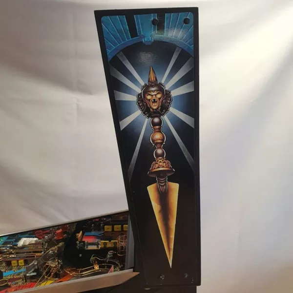 The Shadow Pinball Machine for sale