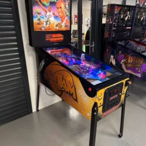 Used Space Jam Pinball Machine for Sale