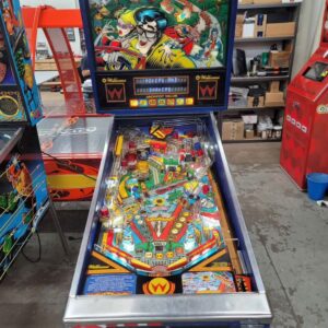 Earthshaker Pinball Machine