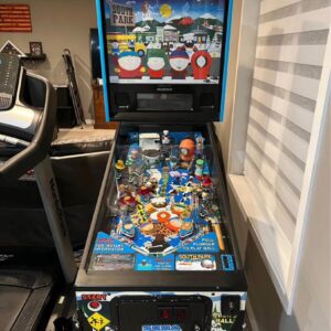 South Park Pinball Machine.
