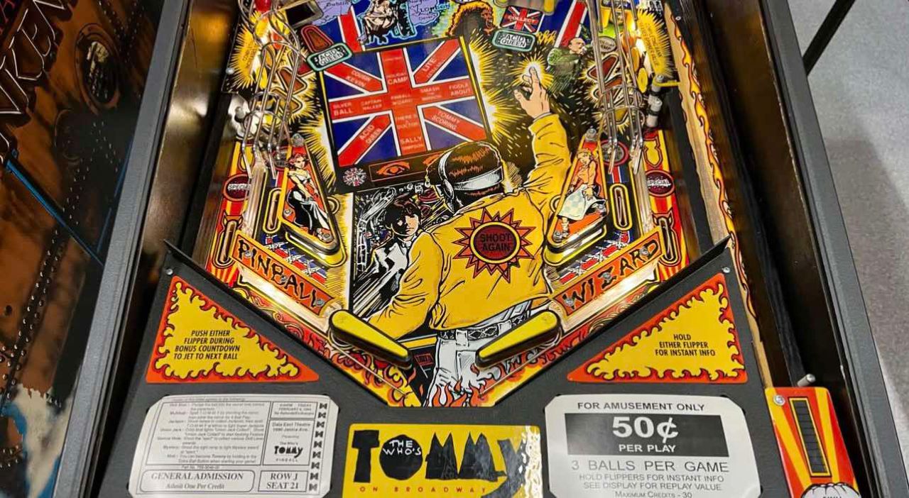 The Who's Tommy Pinball Wizard - Image 2