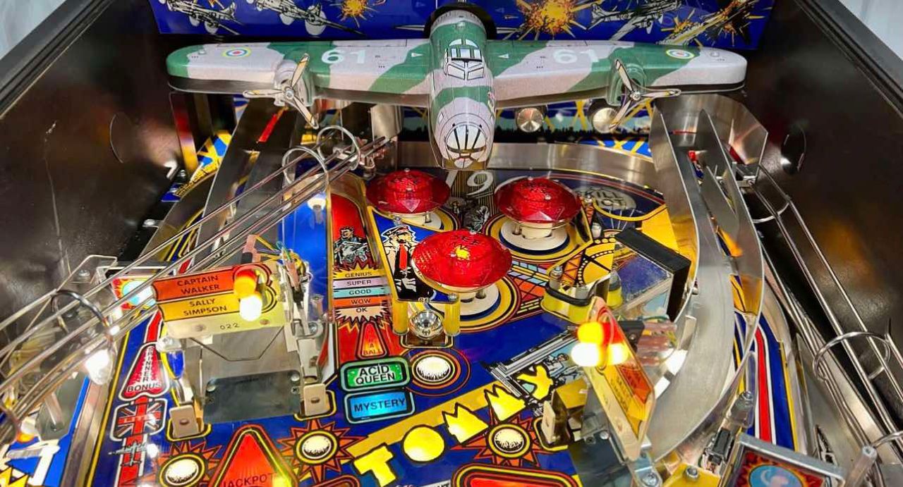 The Who's Tommy Pinball Wizard - Image 3