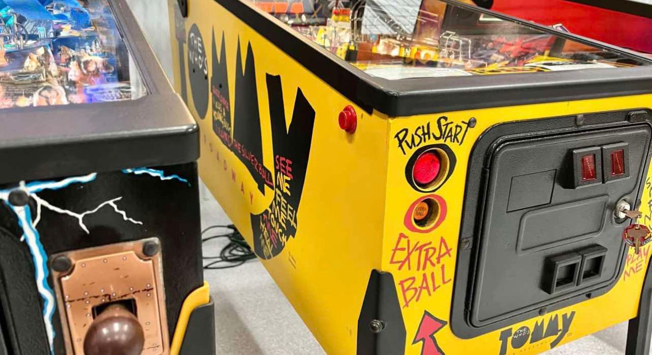 The Who's Tommy Pinball Wizard - Image 4
