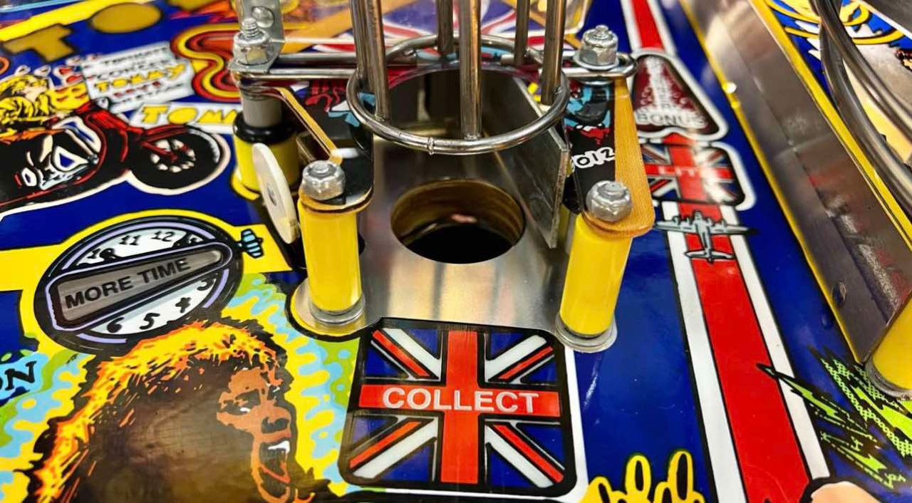 The Who's Tommy Pinball Wizard - Image 5