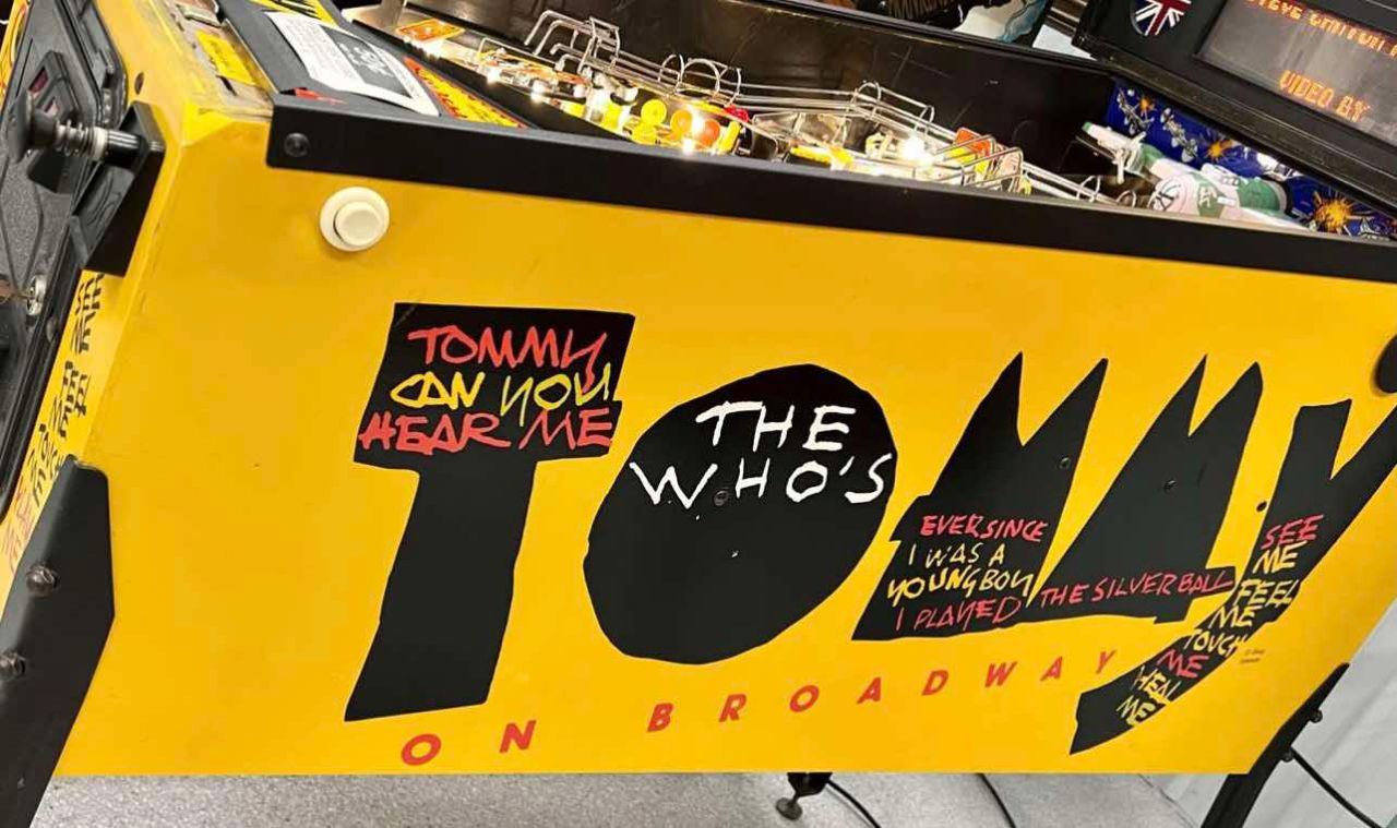 The Who's Tommy Pinball Wizard - Image 6