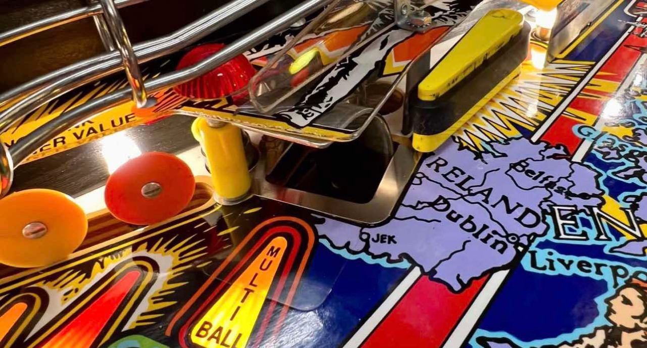 The Who's Tommy Pinball Wizard - Image 7